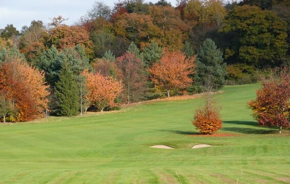 #caption-221 1st Hole - Nov 2007