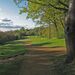 <Par4 17th hole