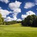 <Par 4 18th hole